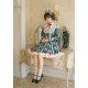 Miss Point Susan's Courtyard Standing Collar Short and Long OP(Reservation/3 Colours/Full Payment Without Shipping)